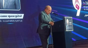   محمود عصمت: الطاقة الكهربائية ركيزة أساسية للتنمية المستدامة والمشروعات الزراعية والصناعية