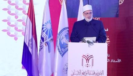 وكيل الأزهر: الفتوى الرشيدة صمام أمان للاستقرار المجتمعي في ظل التحديات المعاصرة