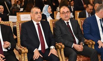   وزير الإنتاج الحربي يشارك في مؤتمر "مزيج الطاقة.. فرص الاستثمار ومستقبل التنمية"