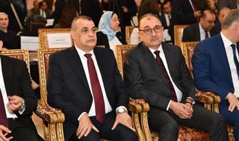 وزير الإنتاج الحربي يشارك في مؤتمر "مزيج الطاقة.. فرص الاستثمار ومستقبل التنمية"