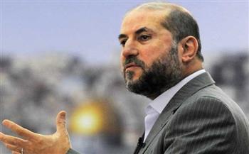   الهبّاش: الشعب الفلسطيني باقٍ ومرابط والقدس ستظل بوابة نهوض الأمة
