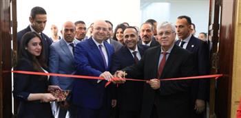   وزير التعليم العالي يتفقد مجمع المعاهد العليا ببني سويف