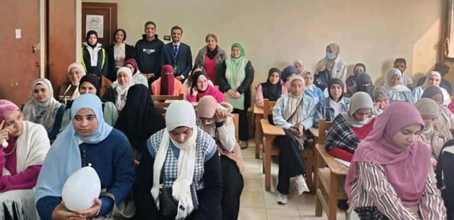 اتحاد "بشبابها" ينظم فعالية "Be the Best" لتطوير مهارات الشباب في بني سويف