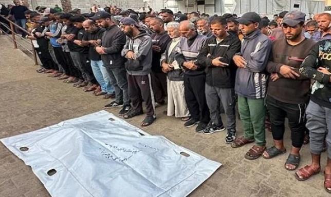 ارتفاع حصيلة العدوان على قطاع غزة لـ70,665 شهيدا و171,145 مصابا  ​