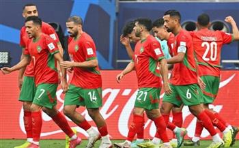   وليد أزارو يقود تشكيل المغرب ضد الإمارات في كأس العرب