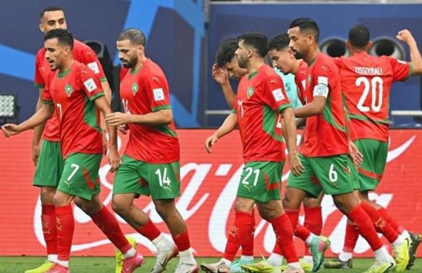 وليد أزارو يقود تشكيل المغرب ضد الإمارات في كأس العرب