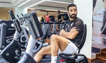   رباعي بيراميدز ينضم لمعسكر منتخب مصر قبل ودية نيجيريا