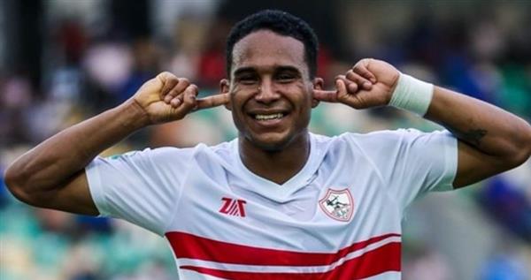 الزمالك يطمئن على سيف الجزيري قبل أمم أفريقيا