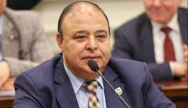 حسين خضير: إنشاء مركز التجارة الأفريقي في العاصمة الإدارية يعزز التكامل الاقتصادي