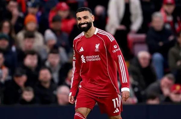 رقم تاريخي لمحمد صلاح مع ليفربول: 277 مساهمة تهديفية