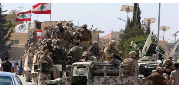 الجيش اللبناني يعرض أنفاق حزب الله أمام سفراء وملحقين عسكريين