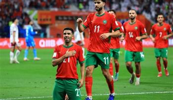   المغرب يكتسح الإمارات ويقترب من لقب كأس العرب