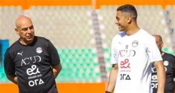   منتخب مصر يضم ربيعة ومصطفى محمد و4 من بيراميدز لمعسكر أمم أفريقيا