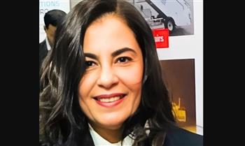   نيفين درويش مرشحة لجائزة الريادة بمنظمة المرأة في مجال الطيران بالرياض