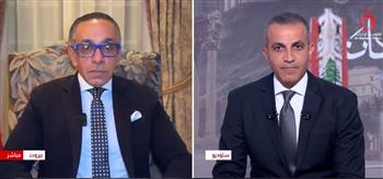   السفير المصري: تجربة عرض السردية اللبنانية تستحق التكرار