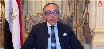 السفير المصري لدى لبنان: تماسك الداخل اللبناني محور أساسي للتهدئة واستقرار البلاد