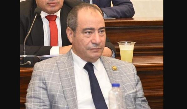 مجاهد نصار يشيد بتطوير ميناء السخنة