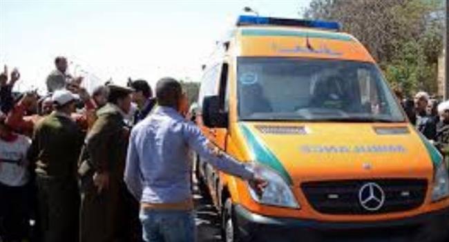 مصرع طالب وإصابة 3 باختناق غاز في شقة بمدينة بني سويف