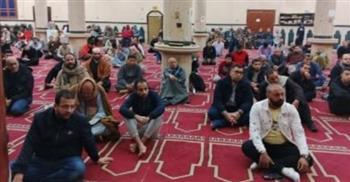 أوقاف سوهاج تناقش التعصب الرياضي في أسبوعها الثقافي