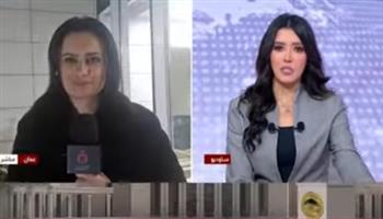   ربى آغا: إقبال نشط للجالية المصرية في الأردن على جولة الإعادة للانتخابات
