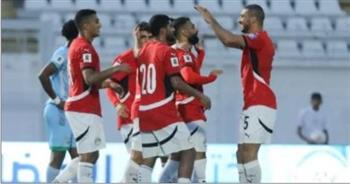   الفراعنة يختبرون جاهزيتهم أمام نيجيريا غداً
