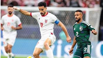الأردن يطيح بالسعودية ويتأهل لنهائي كأس العرب 2025