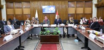   فعاليات الجلسة الثالثة: "الذكاء الاصطناعي والأمن المجتمعي"
