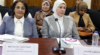 ورشة عمل الذكاء الاصطناعي وحوكمة البحوث الاجتماعية بالقومي للبحوث