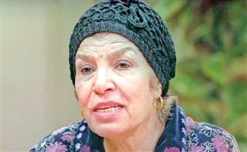   إنعام سالوسة "سيدة الأدوار الصعبة" تحتفل بعيد ميلادها الـ86