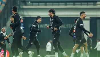  منتخب مصر يختتم استعداداته لمواجهة نيجيريا وديًا قبل أمم أفريقيا