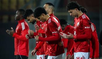   بعد راحة 48 ساعة.. الأهلي يستأنف تدريباته استعدادًا لسيراميكا