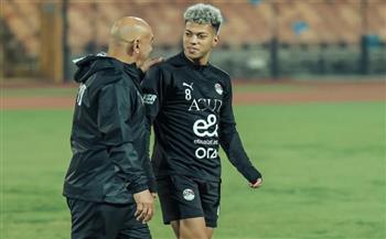   منتخب مصر يستعد للسفر إلى المغرب بعد ودية نيجيريا