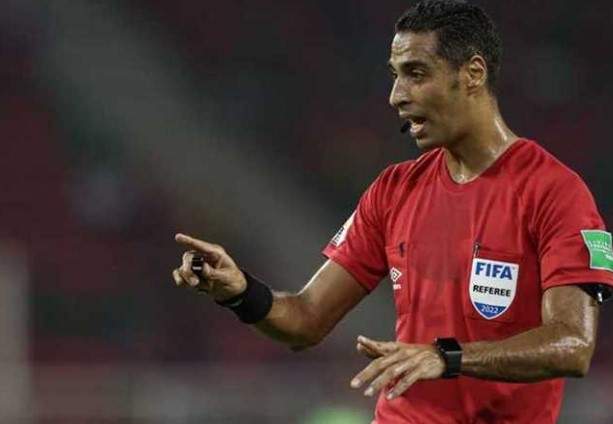 أمين عمر وأبو الرجال في طاقم تحكيم نهائي إنتركونتيننتال