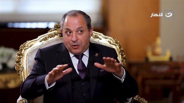 محافظ بورسعيد: النادي المصري روح المدينة ولن نتخلى عنه