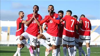   منتخب مصر في «مجموعة فخ» بكأس أمم أفريقيا