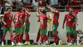  موعد مباراة نهائي كأس العرب بين المغرب والأردن