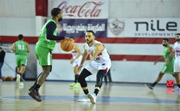   الاتحاد يفوز على الزمالك.. والأهلي يكتسح الجزيرة في دوري كرة السلة