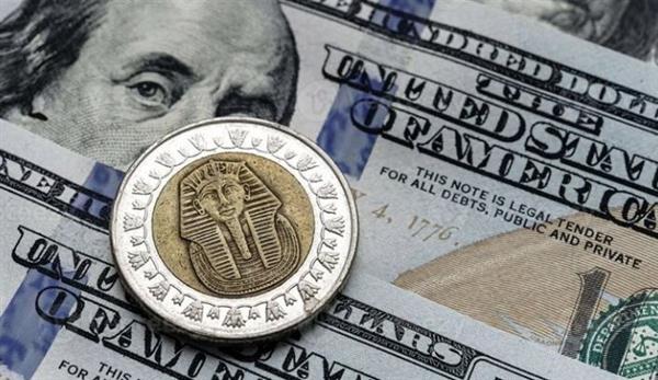 استقرار سعر الدولار أمام الجنيه فى البنوك