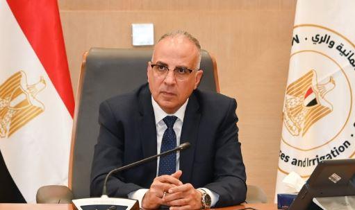 وزير الري يبحث الإعداد لعقد أولى اجتماعات "المجلس الأعلى للمياه"