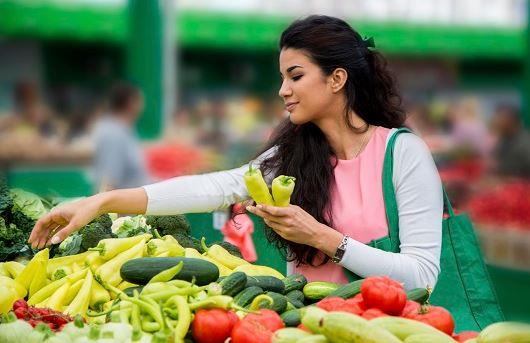 أسعار الخضروات اليوم في سوق العبور