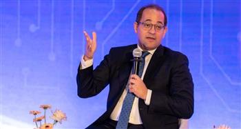   وزير المالية لشباب مصر: «أنتم المستقبل»  