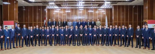 هيئة المحطات النووية لتوليد الكهرباء تعلن انضمام الدفعة الرابعة من التقنيين