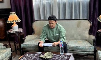   رمضان 2026.. سعد الصغير يبدأ تصوير مسلسل فرصة عمل بعد غياب 5 سنوات