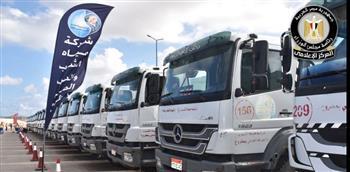 الحكومة تنفي شائعات زيادة أسعار سيارات نقل المياه بمطروح