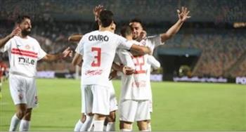   غيابات مؤثرة في الزمالك قبل مواجهة حرس الحدود