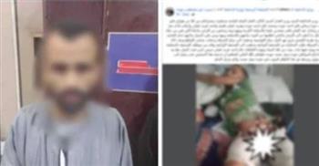  النيابة تحقق بعد انتشار ادعاءات مزيفة في القوصية بأسيوط