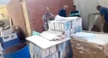   الداخلية تحاصر مطبعة غير مرخصة وتضبط مطبوعات مخالفة بالجيزة