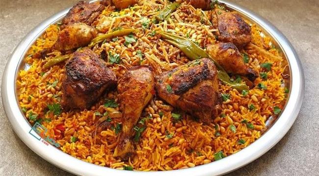 أسهل طريقة لعمل كبسة الدجاج على الطريقة الأصلية بخطوات بسيطة