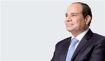 الرئيس السيسي يهنئ أمير قطر بذكرى اليوم الوطني