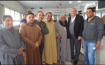   محافظ الغربية يستجيب لشكاوى أهالي كفر شبرا اليمن